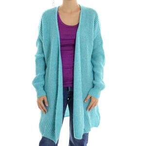 MAXI CARDIGAN LUREX HANNY DEEP - Mad Fashion | img vers.300x/